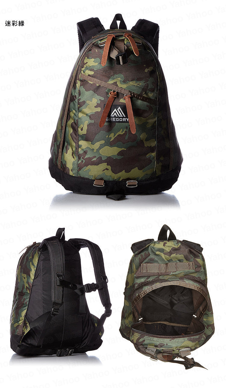 gregory day pack 22l