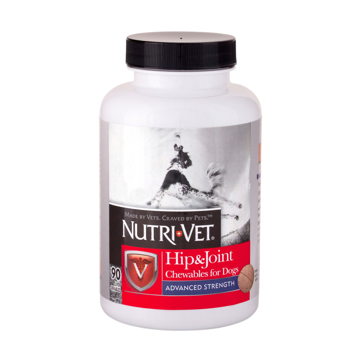 Hip & Joint Chewables Advanced Strength   