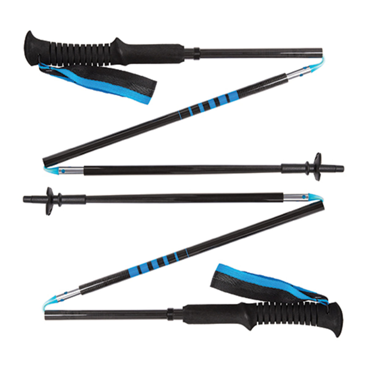 Black Diamond | Distance Carbon Z-Ultra Blue-112205 | Size : 100