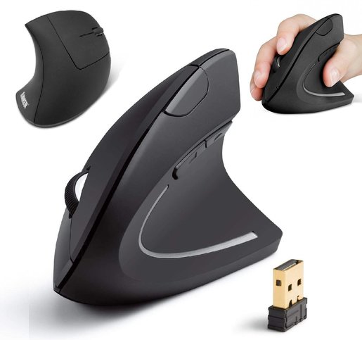 anker 2.4 wireless mouse