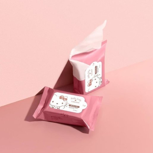 makeup wipes with alcohol