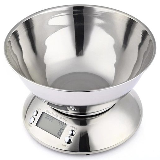 electronic kitchen scale