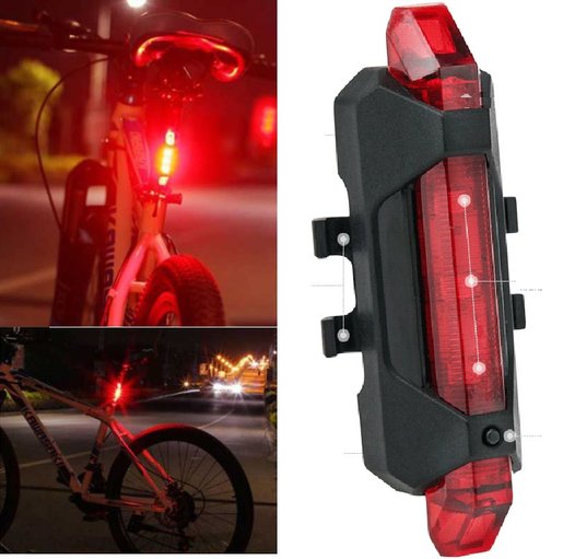 road bike tail light