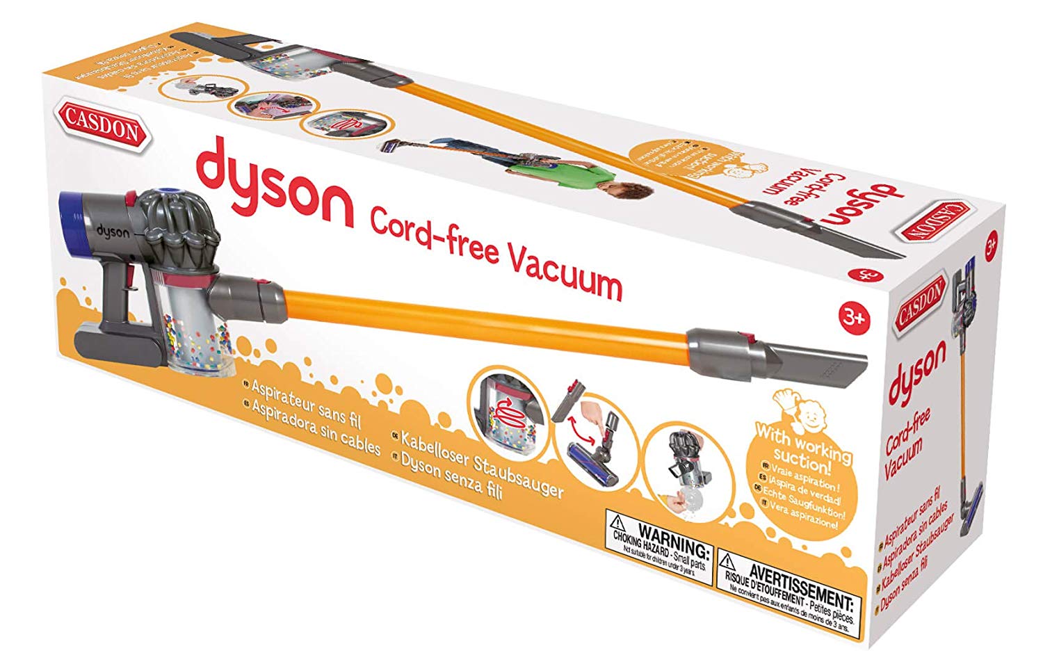casdon cord free dyson
