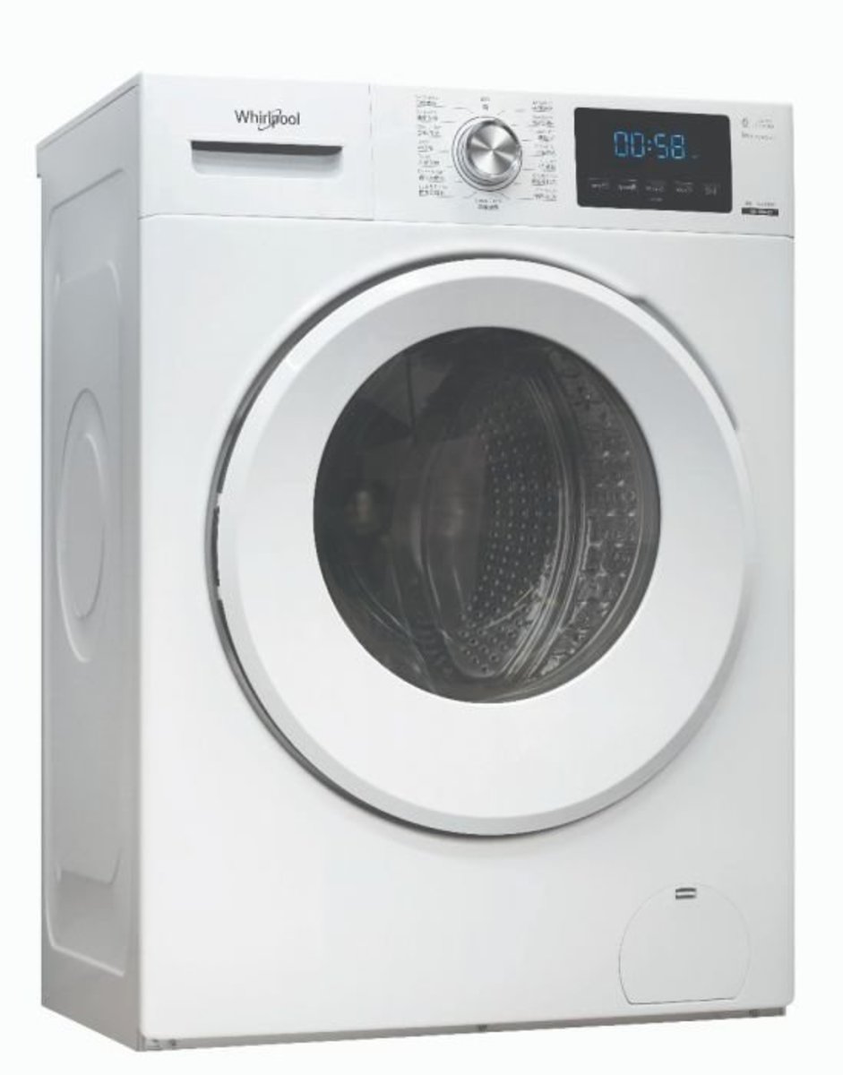 FRAL80411  8公斤 / 1400轉 前置滾筒式洗衣機