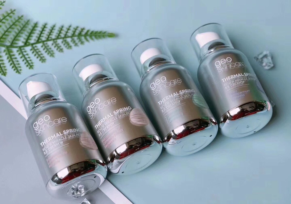 geoskincare bb cream