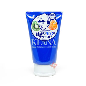 Ishizawa Labs Keana Baking Soda Face Foam 100g Hktvmall Online Shopping