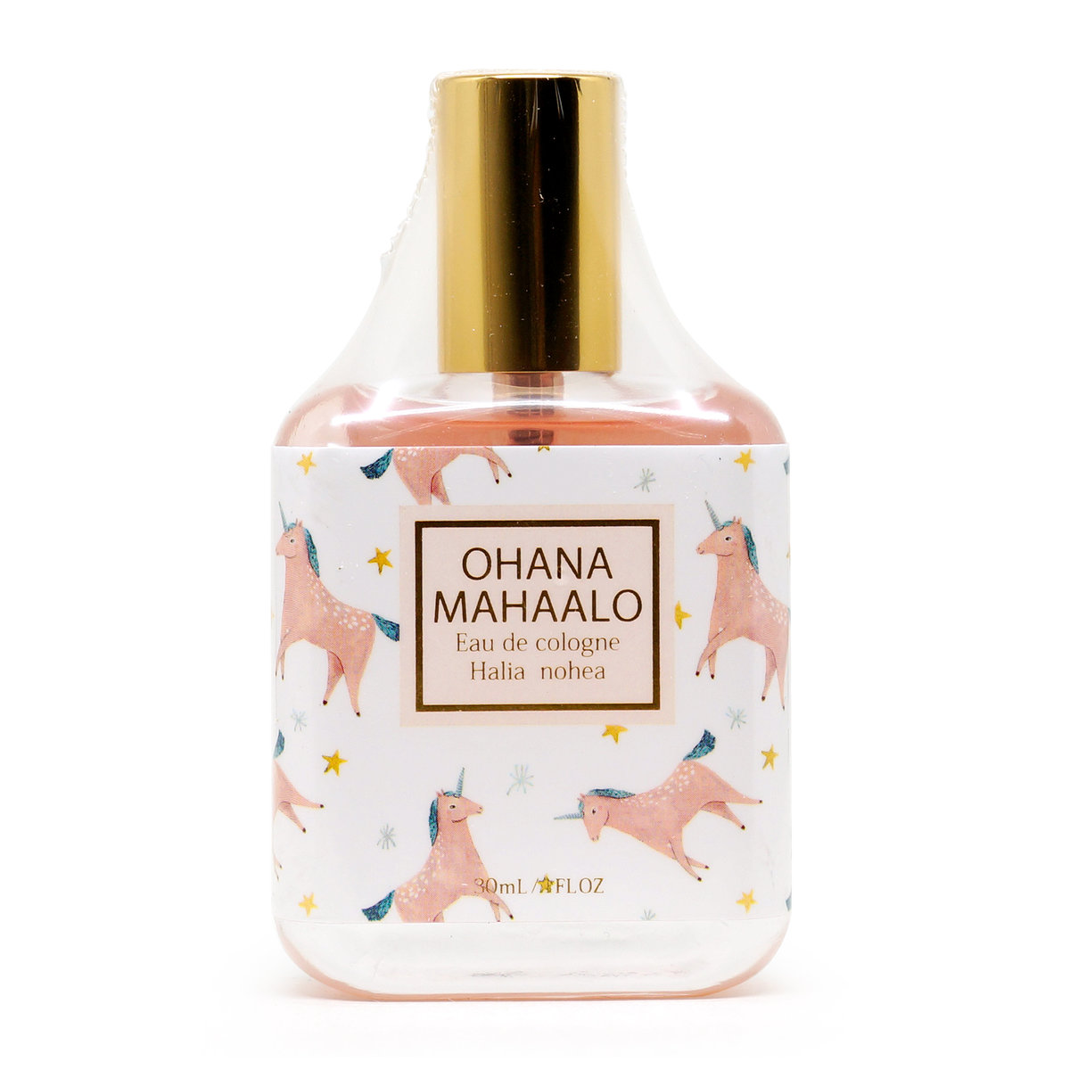 Ohana Mahaalo Eau De Cologne Halia Nohea 30ml Hktvmall The Largest Hk Shopping Platform