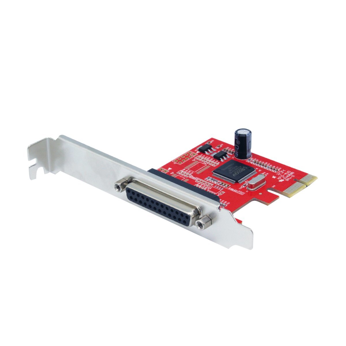 UNITEK | 1 Port Parallel PCI-e Card - Y-7507 | HKTVmall 香港最大網購平台