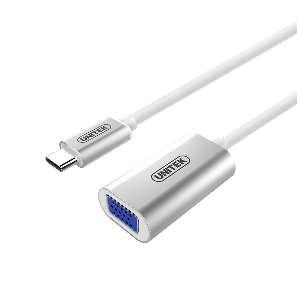 USB3.1 Type-C to VGA 轉換器 | Y-6315