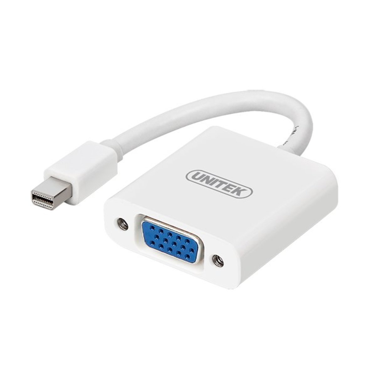 Mini DisplayPort to VGA Converter | Y-6327WH