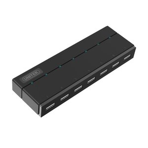 UNITEK - USB2.0 7-Port Extension Hub - Y-2191