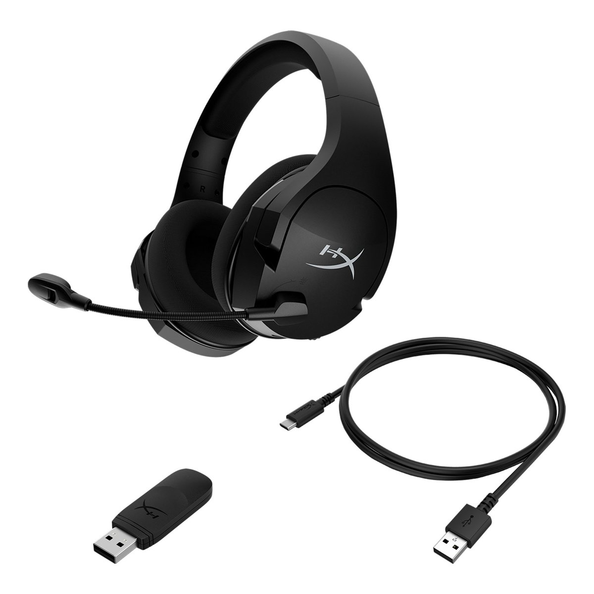 hyperx cloud stinger cable length