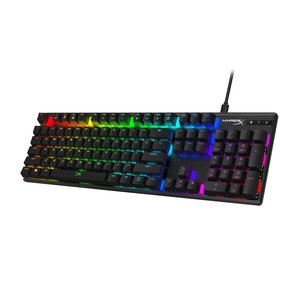 Kingston Hyperx Alloy Origins Rgb 機械式電競鍵盤 Hyperx Red紅軸 倉頡 香港電視hktvmall 網上購物