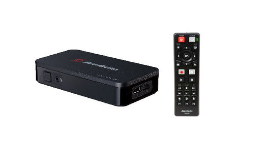 AVerMedia | H.265 Standalone Capture Box with Schedule Recording 即納送料無料 AVerMedia EzRecorder 330 ER330 PCパーツ