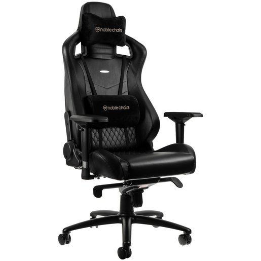 full grain leather gaming chair