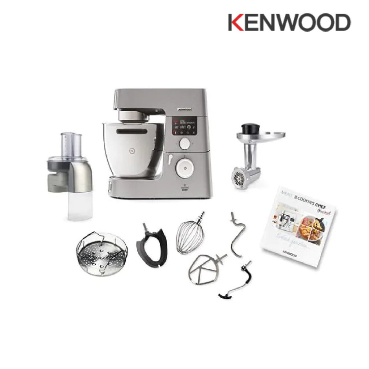 kitchen chef kenwood