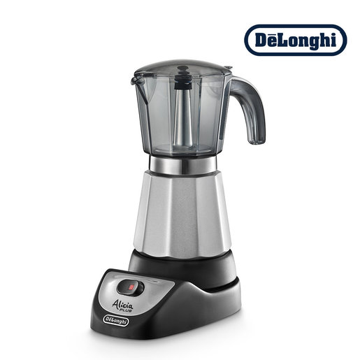 De'Longhi | Electric Moka EMKM6.B 