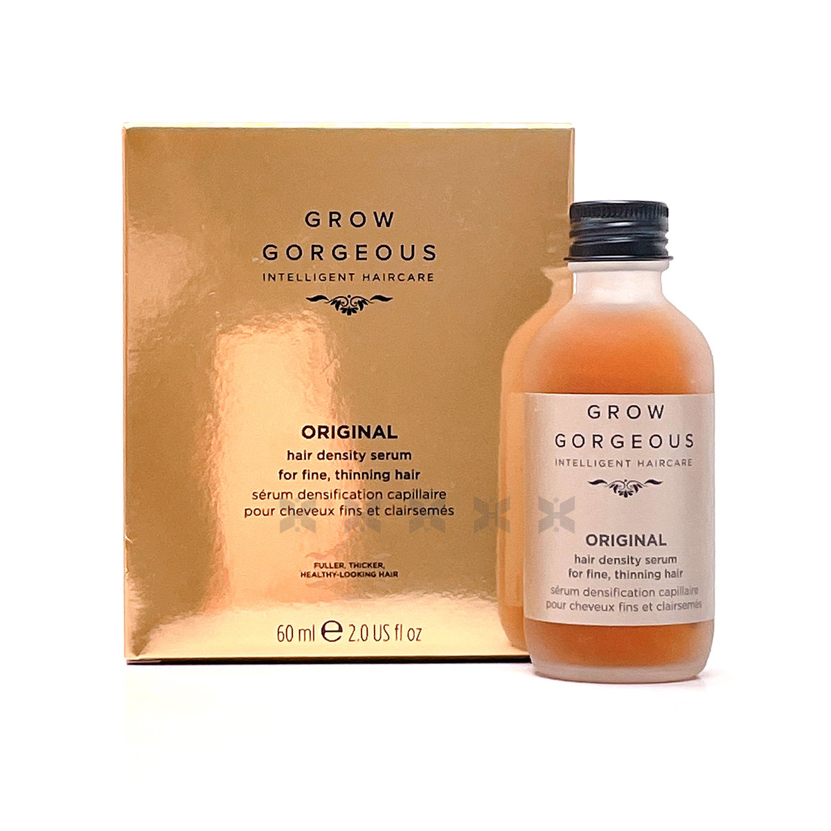Grow Gorgeous | Hair Density Serum-Original 60ml (Authorized Goods) |  HKTVmall The Largest HK Shopping Platform