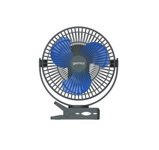 Gemini 8 Inches Cordless Rechargeable Desk Fan Clip Fan Usb Cordless Operation Gmcf10 Hktvmall The Largest Hk Shopping Platform