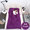 [Genuine goods] Pinkmoon Light Weight Travel Sleeping Bag (Dark Blue)