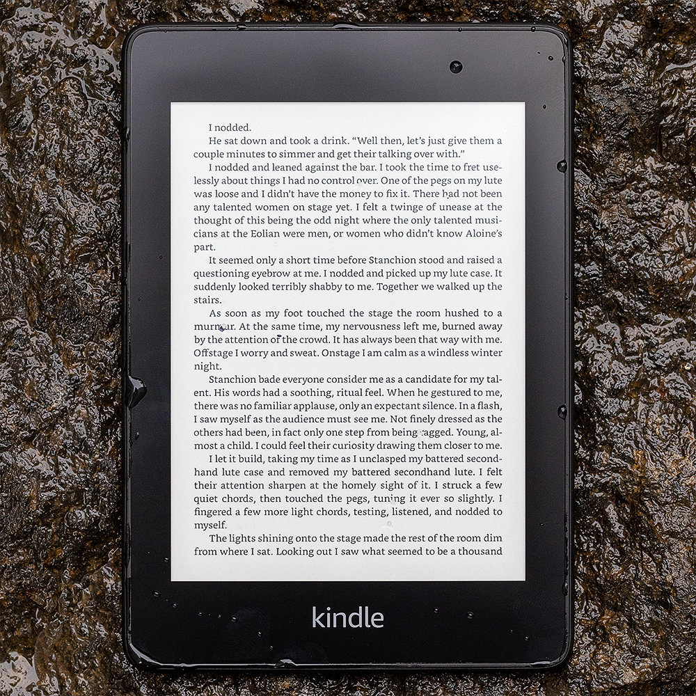 Amazon 平行進口30天保 紅色 32gb內存廣告版 18第10代kindle Paperwhite Wi Fi防水電子書閱讀器 香港電視hktvmall 網上購物