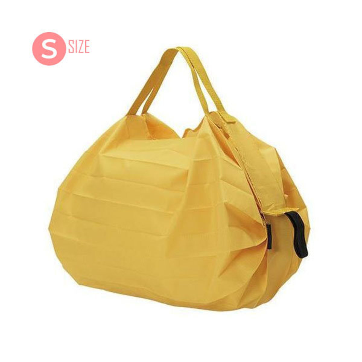 【S466K】KARASHI - Easy Foldable Compact Bag - Size S (4976404446637)