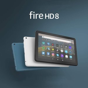 Amazon 平行進口60天保養 黑色 Fire Hd 8吋高清智能平板電腦 32gb內存 香港電視hktvmall 網上購物