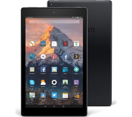 Amazon 平行進口30天保 黑色 Fire Hd 10 10 1吋平板電腦 32gb容量 841667149639 顏色 黑色 Hktvmall 香港最大網購平台