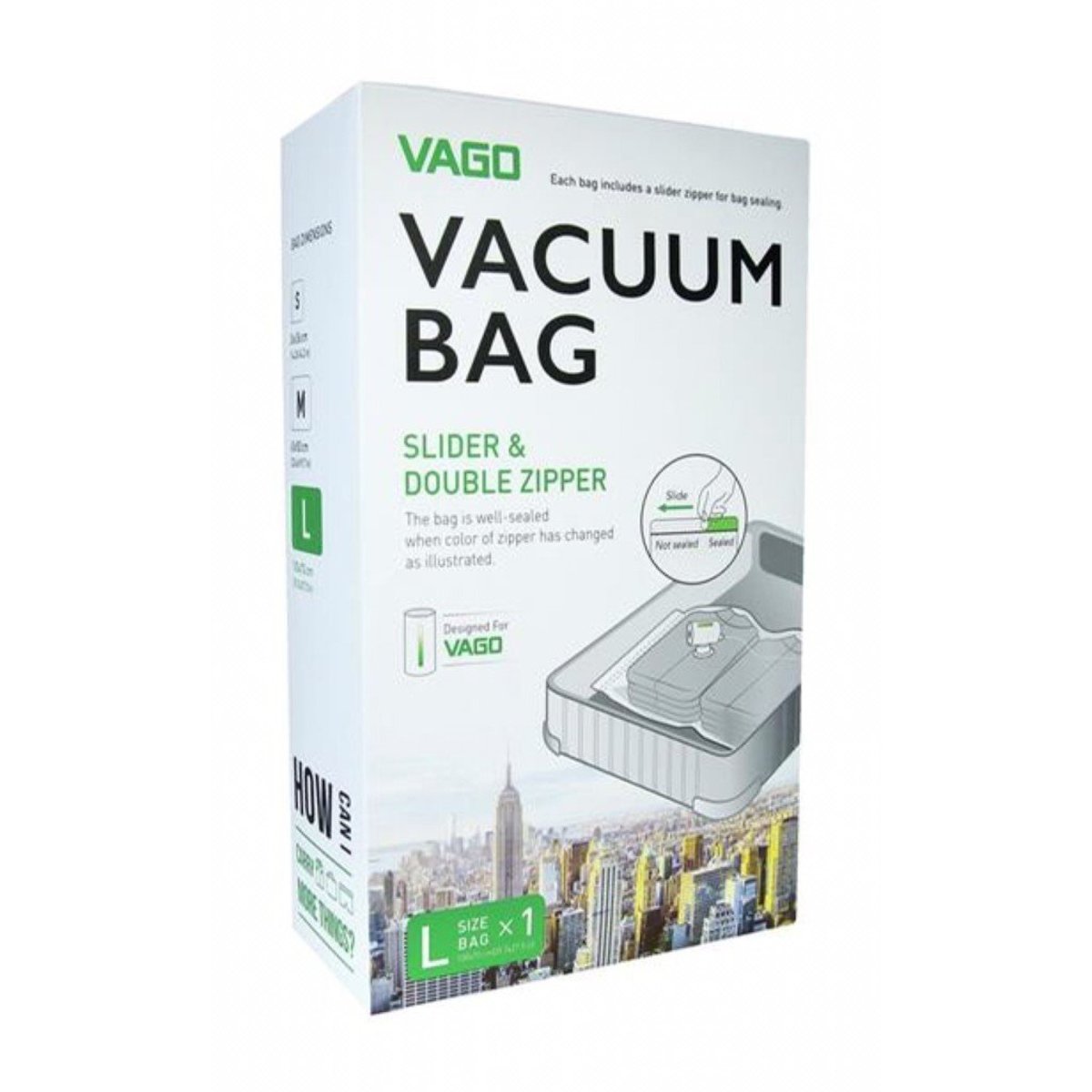 vago vacuum