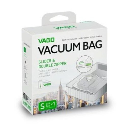 Vago Vacuum Sealer, Official Retailer (Singapore)