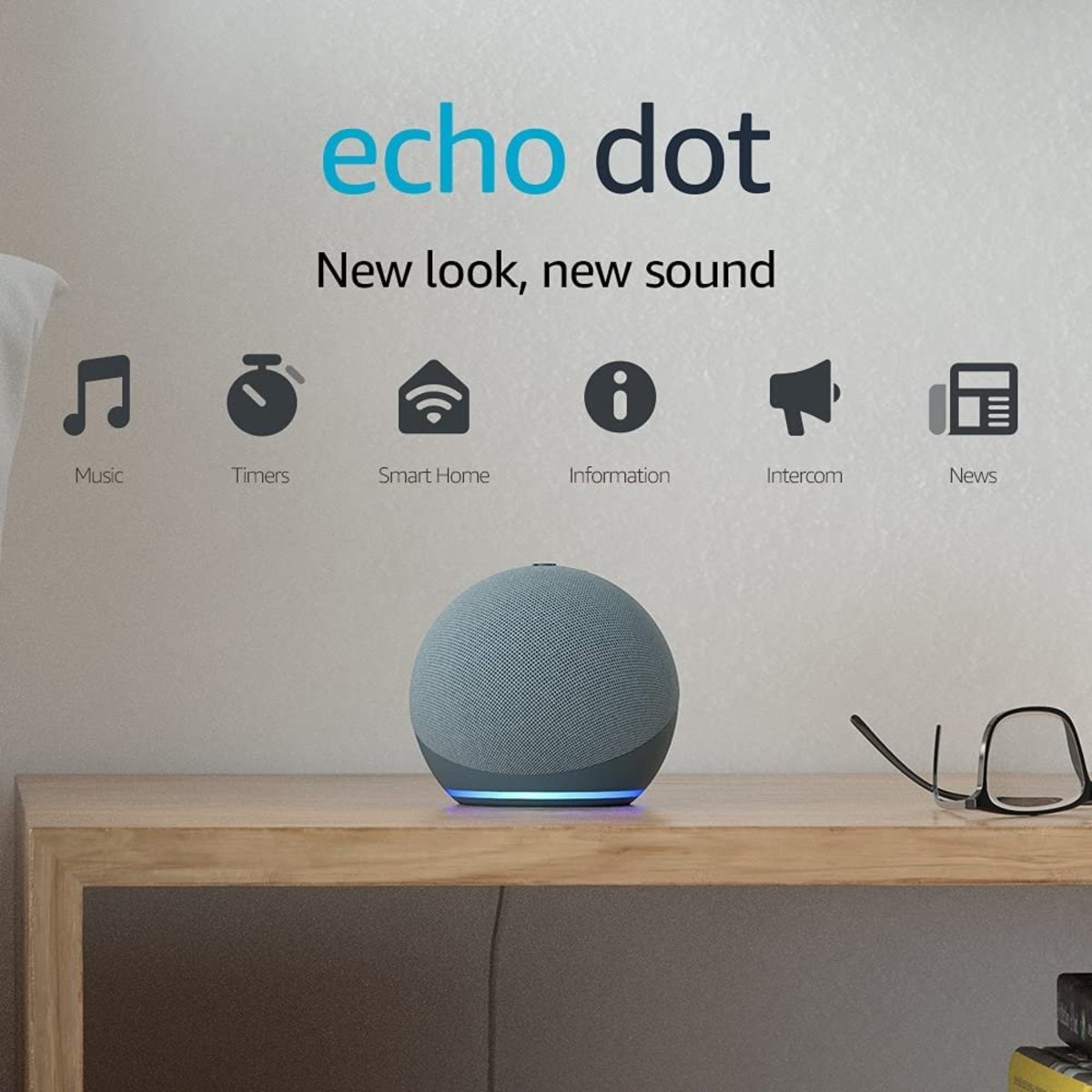 amazon echo dot 4 bluetooth speaker