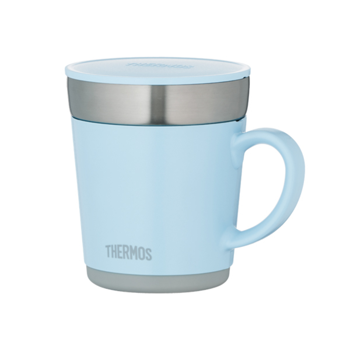 Thermal Insulated Mug 350ml - Light Blue