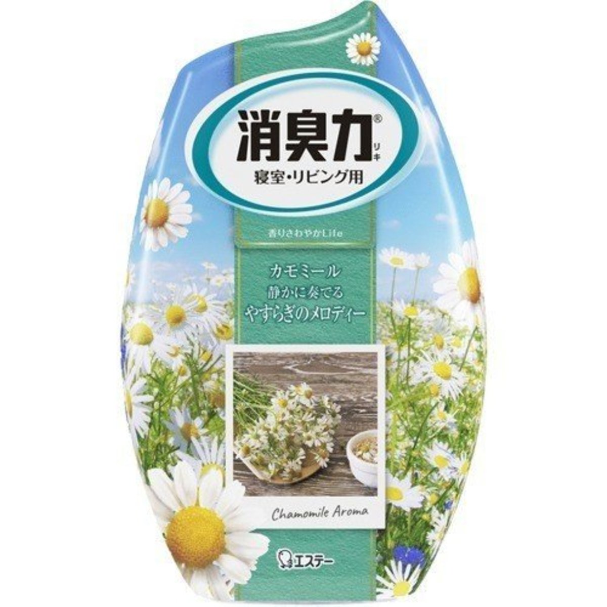 雞仔牌 消臭力室內芳香劑400ml 洋甘菊chamomile Aroma 香港電視hktvmall 網上購物