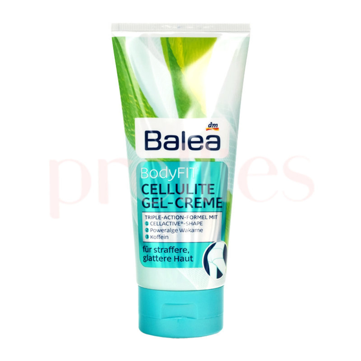 Balea Bodyfit Cellulite Gel Creme 0ml Parallel Import Hktvmall Online Shopping