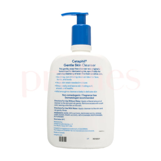cetaphil baby gentle skin cleanser
