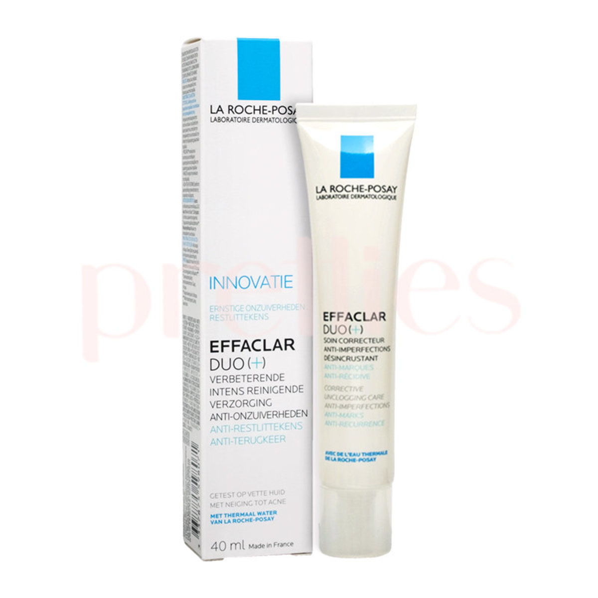 effaclar duo face moisturiser