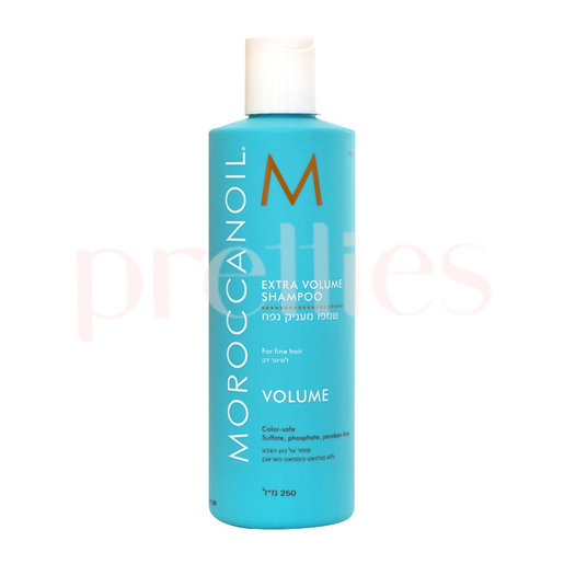 Moroccanoil Extra volume Shampoo cosmetic femme 250ml (7290011521738)