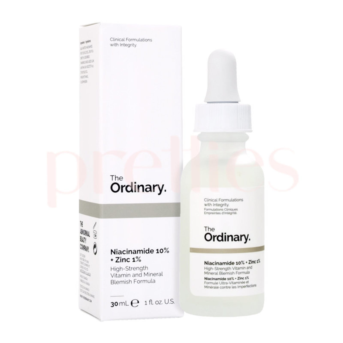 niacinamide acne the ordinary