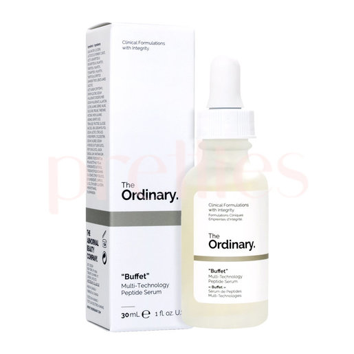 serum the ordinary buffet 30ml