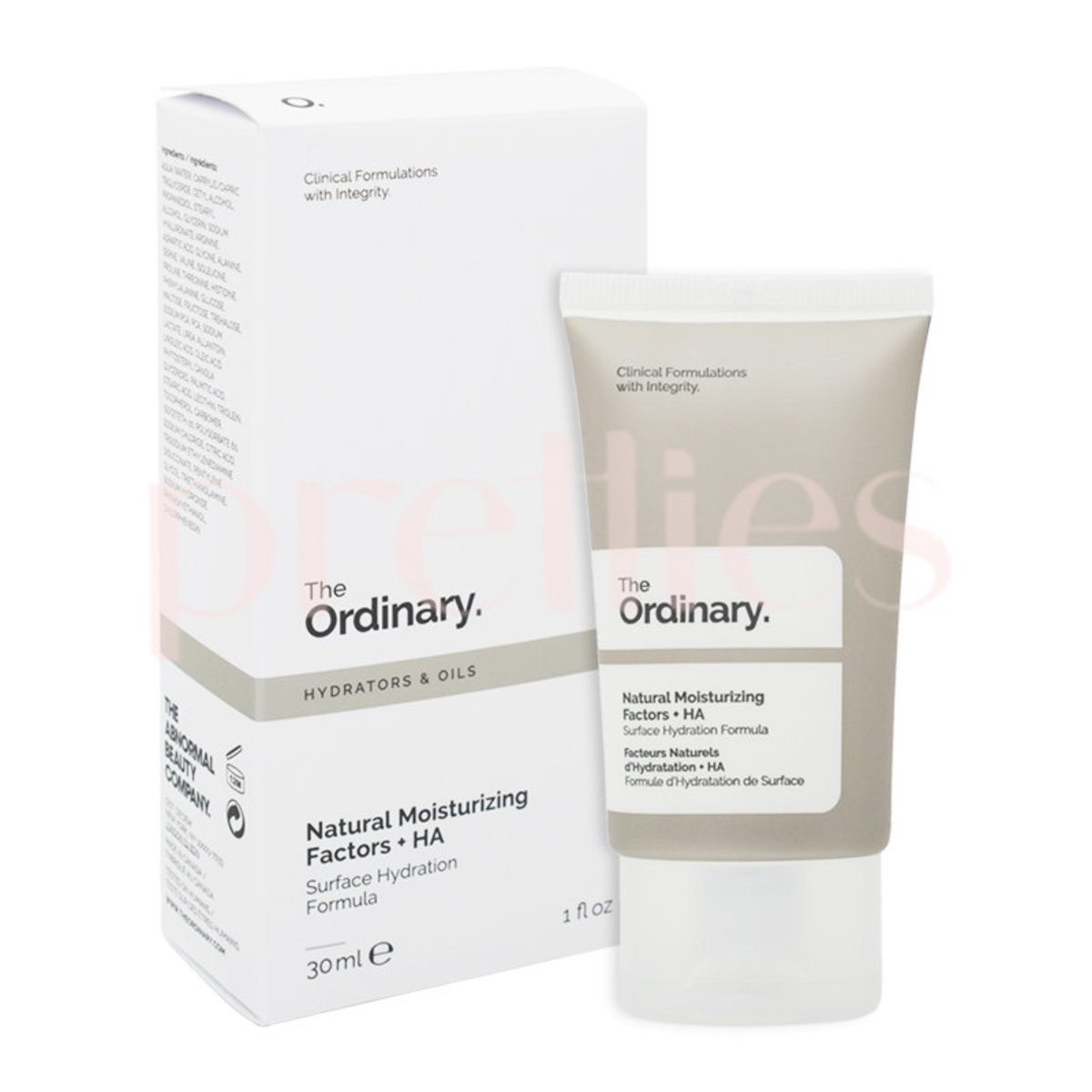 ordinary moisturizing cream