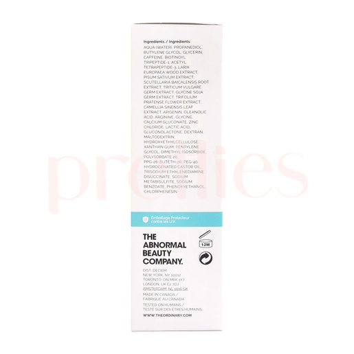 ordinary density serum