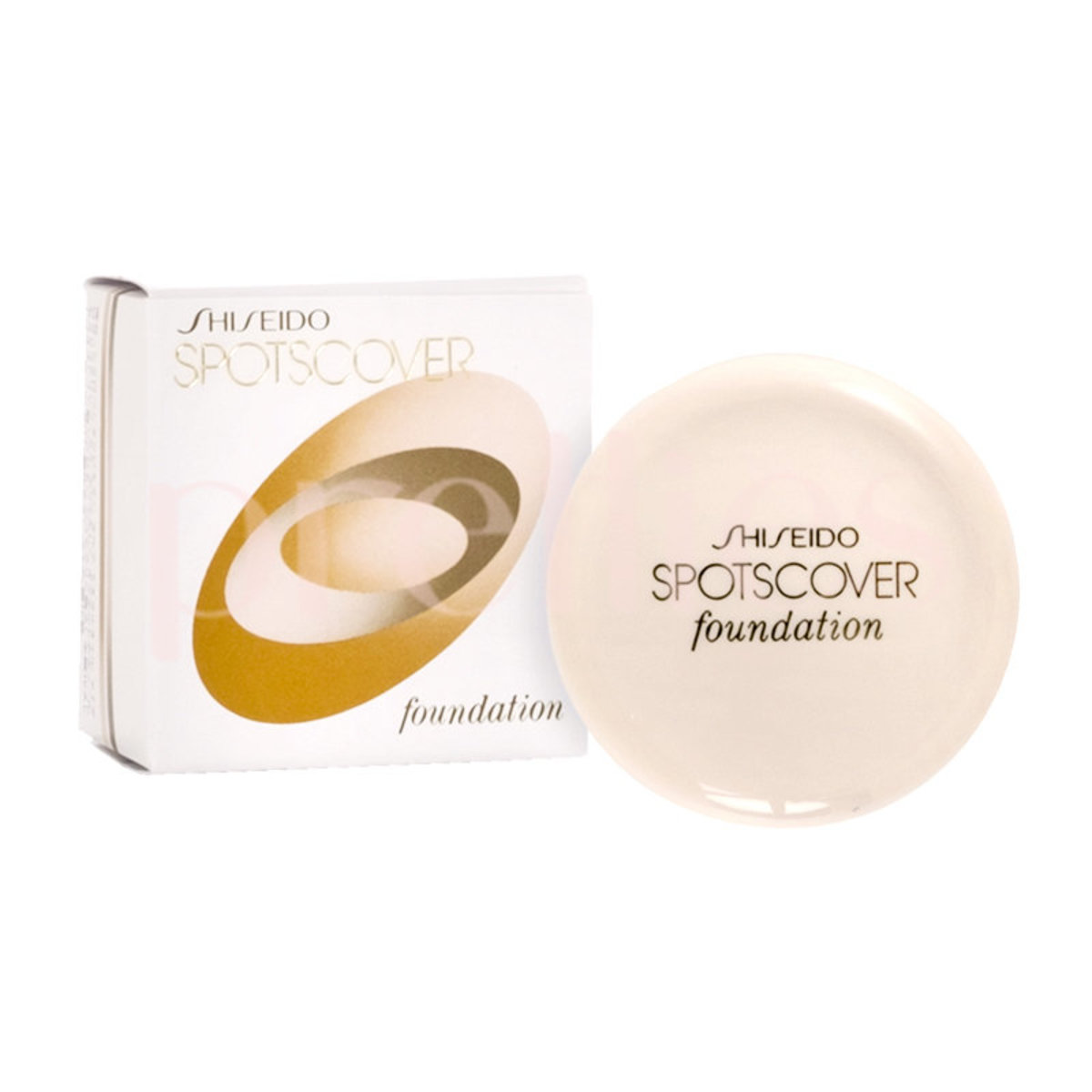 Spotscover Foundation Concealer 20g (S100) (Parallel Import)