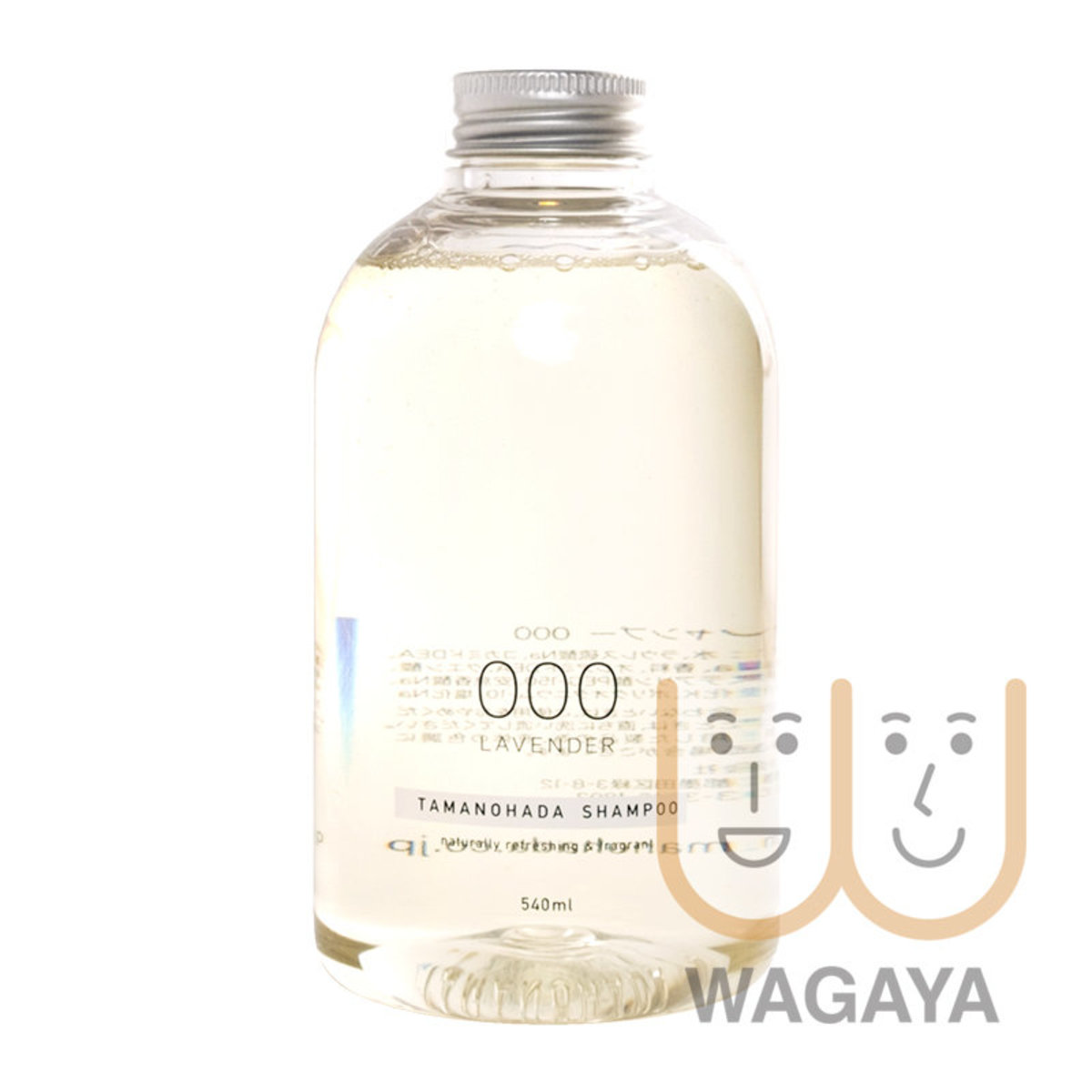 000 Lavender Shampoo 540ml (207009) (Parallel Import)