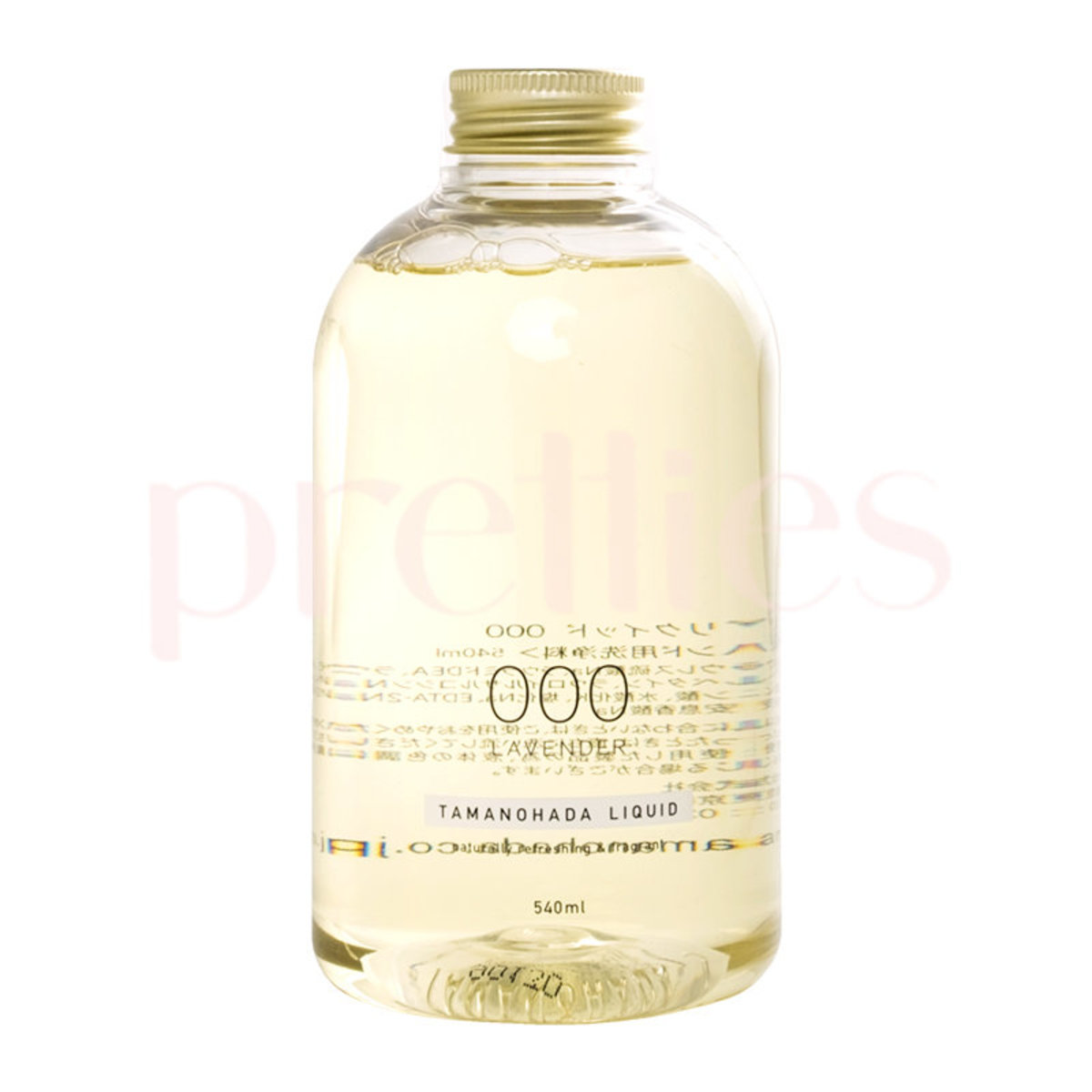 000 Lavender Shower Gel 540ml (337003) (Parallel Import)