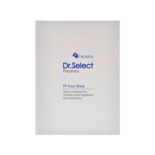 Dr Select Plancenta Pf Face Mask 5pcs Hktvmall Online Ping Dr Select Plancenta Pf Face Mask