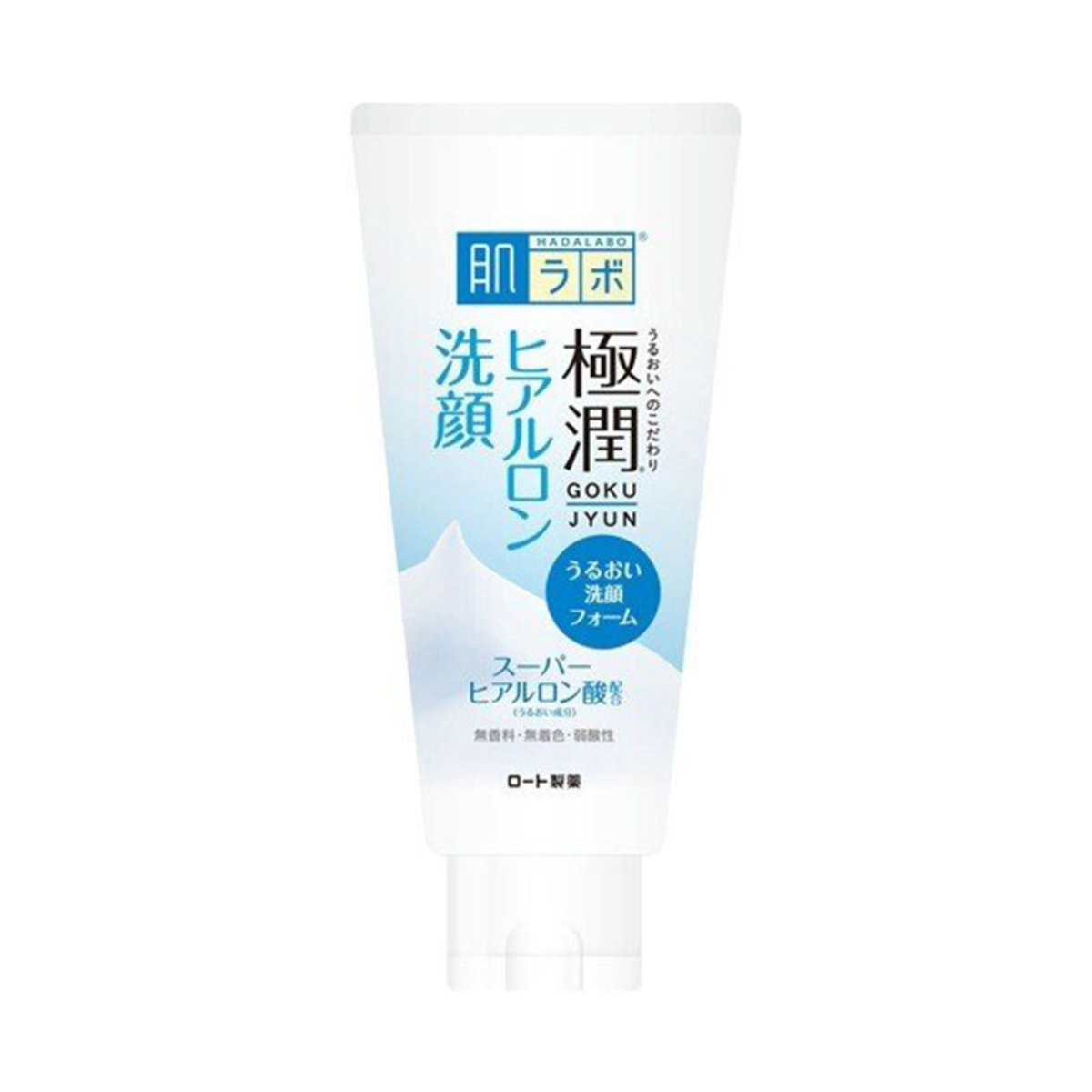 face wash gokujyun