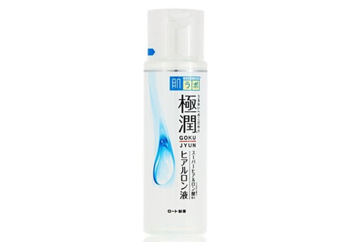 moist lotion hada labo