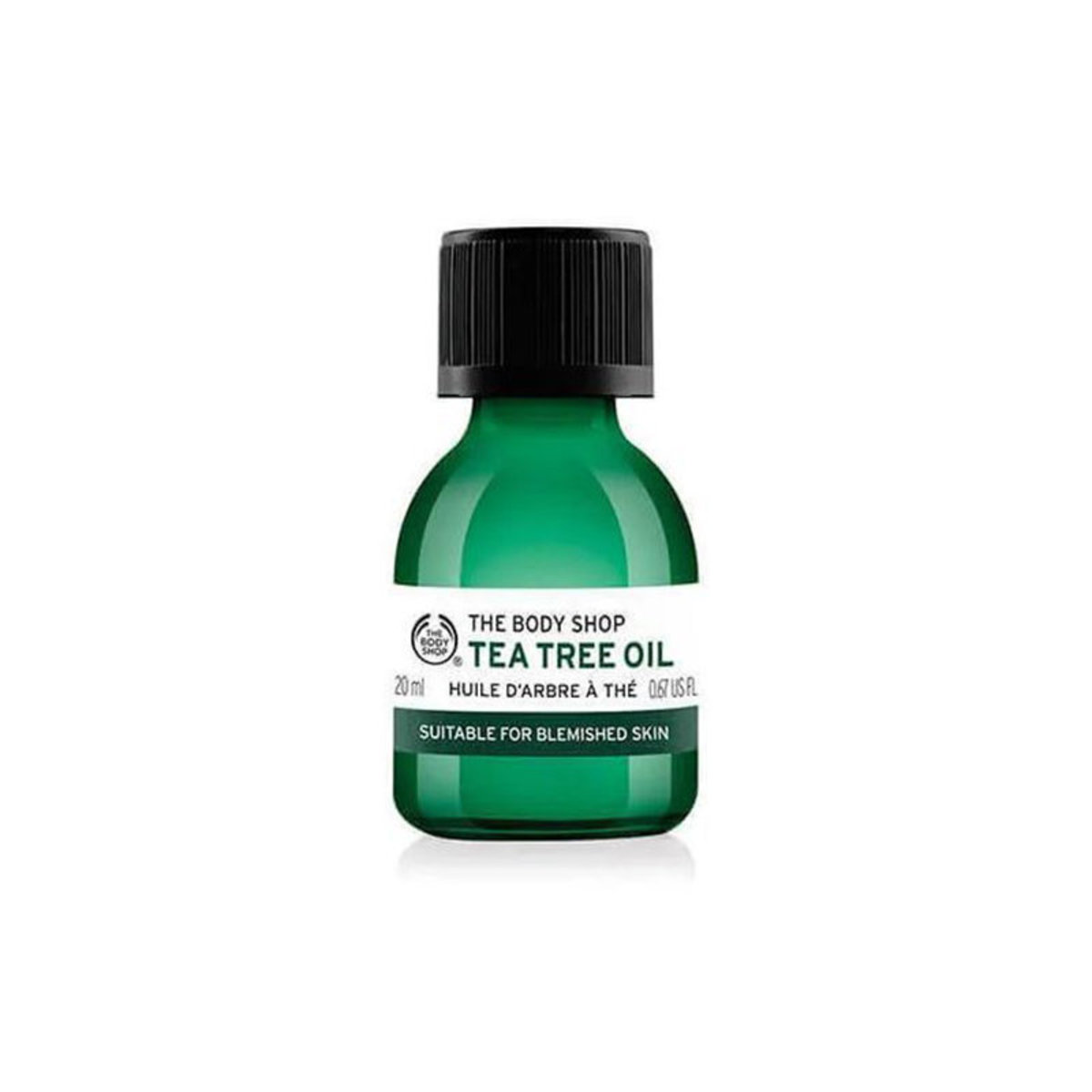 The Body Shop | Tea Tree Oil 20ml (Large)（5028197183998 