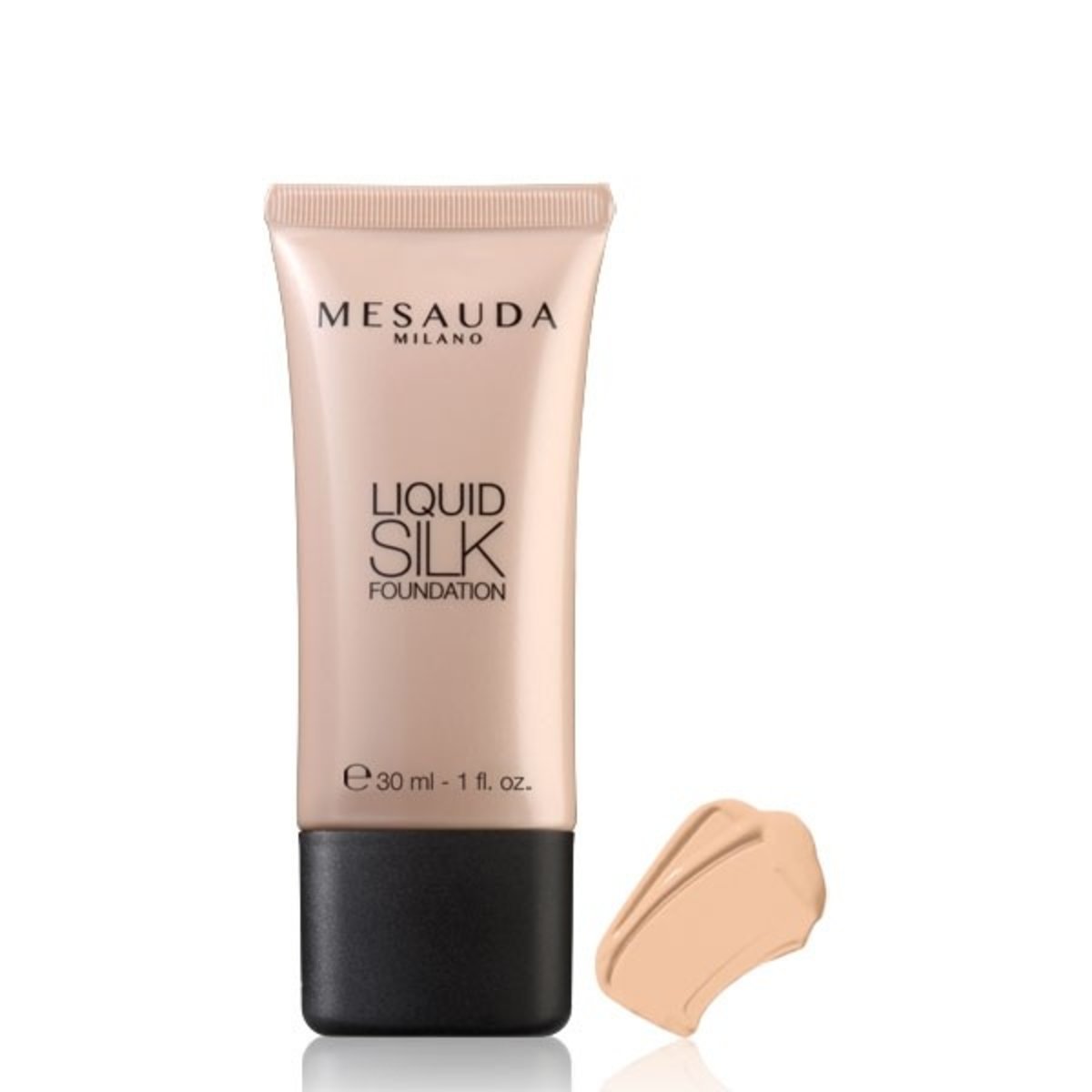 mesauda liquid silk foundation